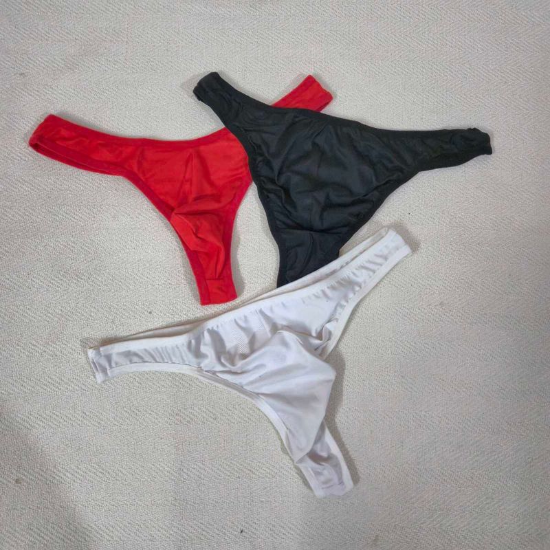 Mens Sexy Thongs Bundle.