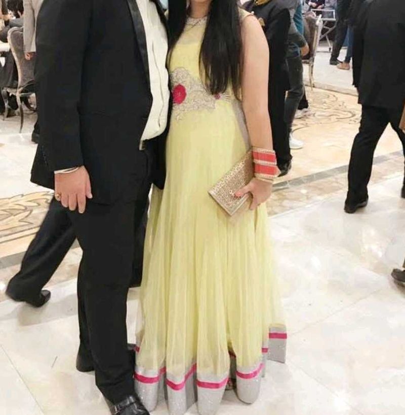 Anarkali Suit