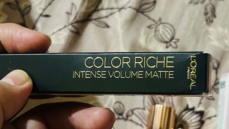 Loreal &amp; Nyx Xxl Lipsticks
