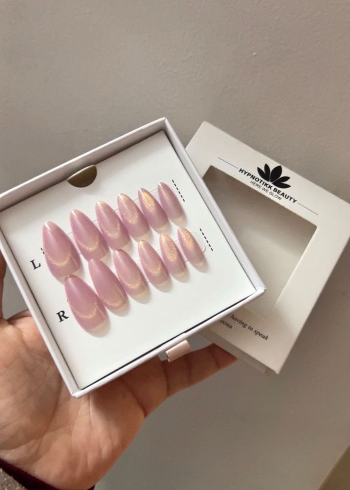 Hypnotikk Beauty Press-On Nails