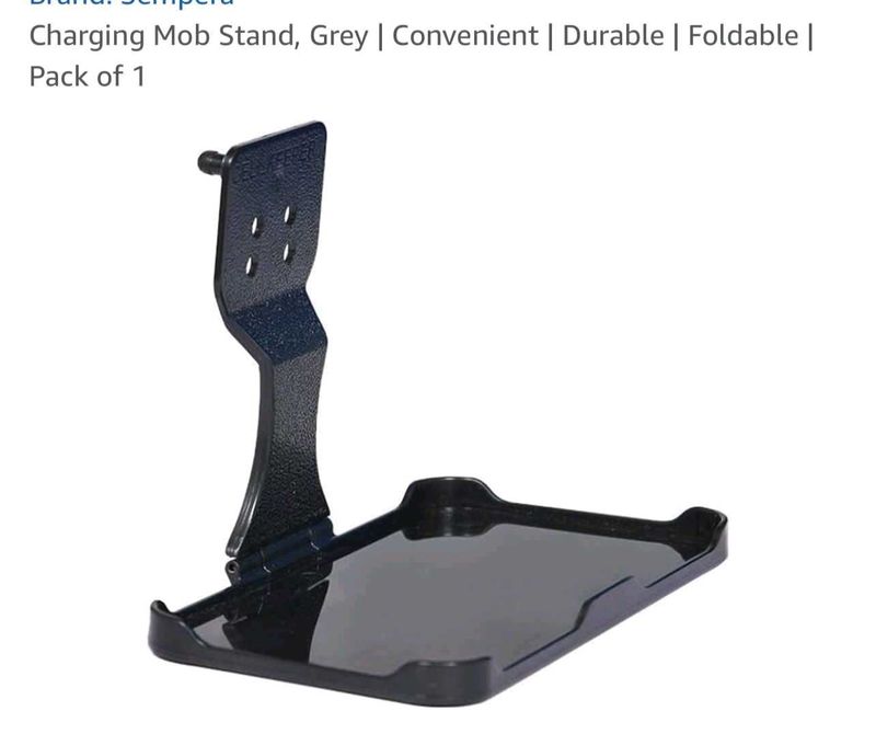 Charging Mobile Stand