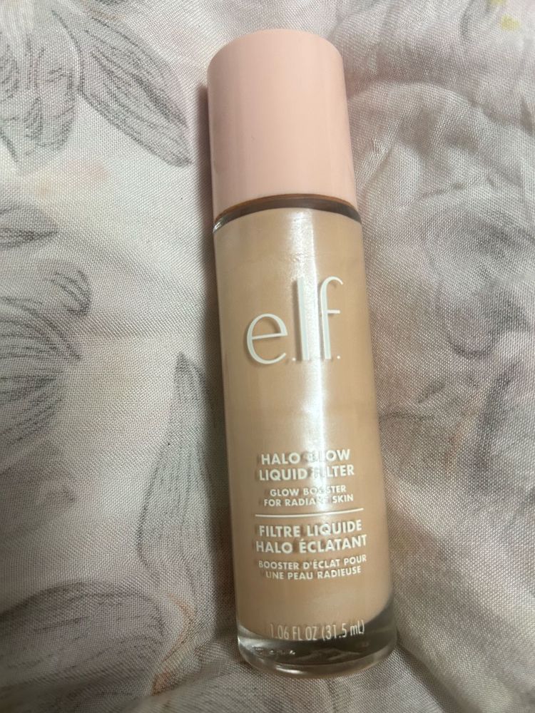 e.l.f. Halo Glow Liquid Filter