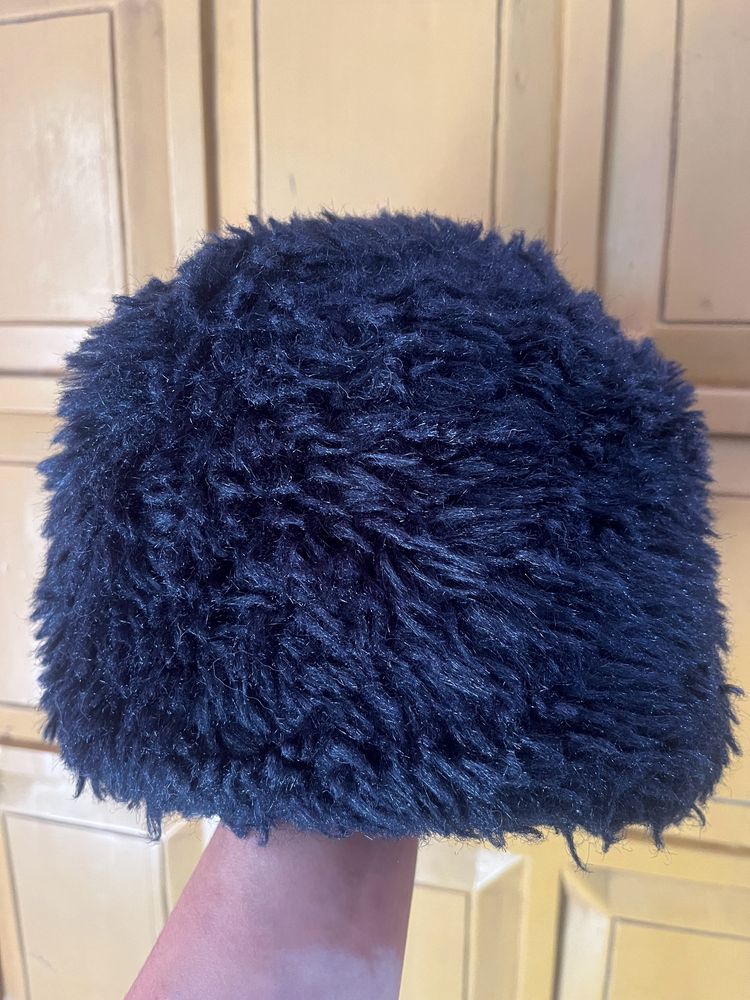 Thick Winter Nepali Cap