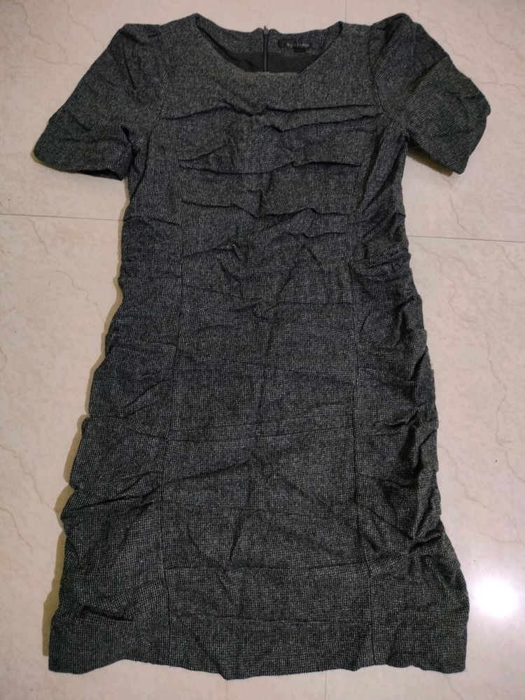 Midi In Small Size, Grey Colour
