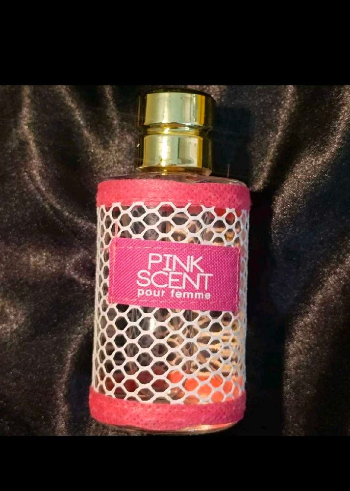 Pink Scent Pour Femme