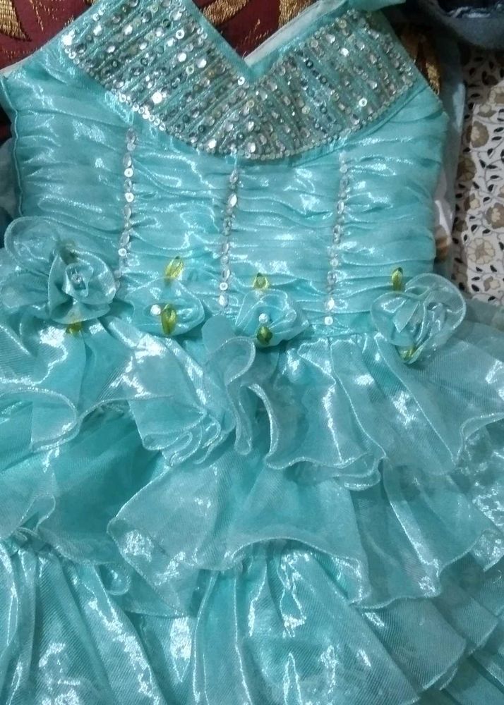 Baby Girl Frock 👗