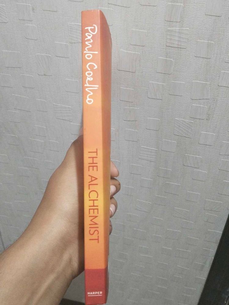 The Alchemist - Paulo Coelho