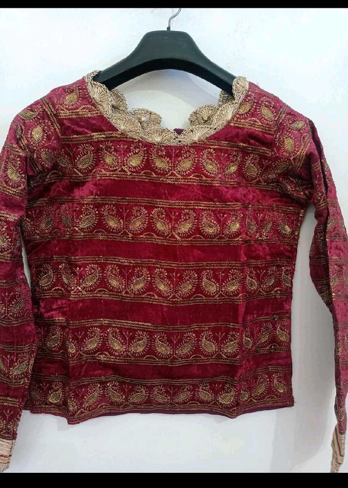 Lehenga Choli Set