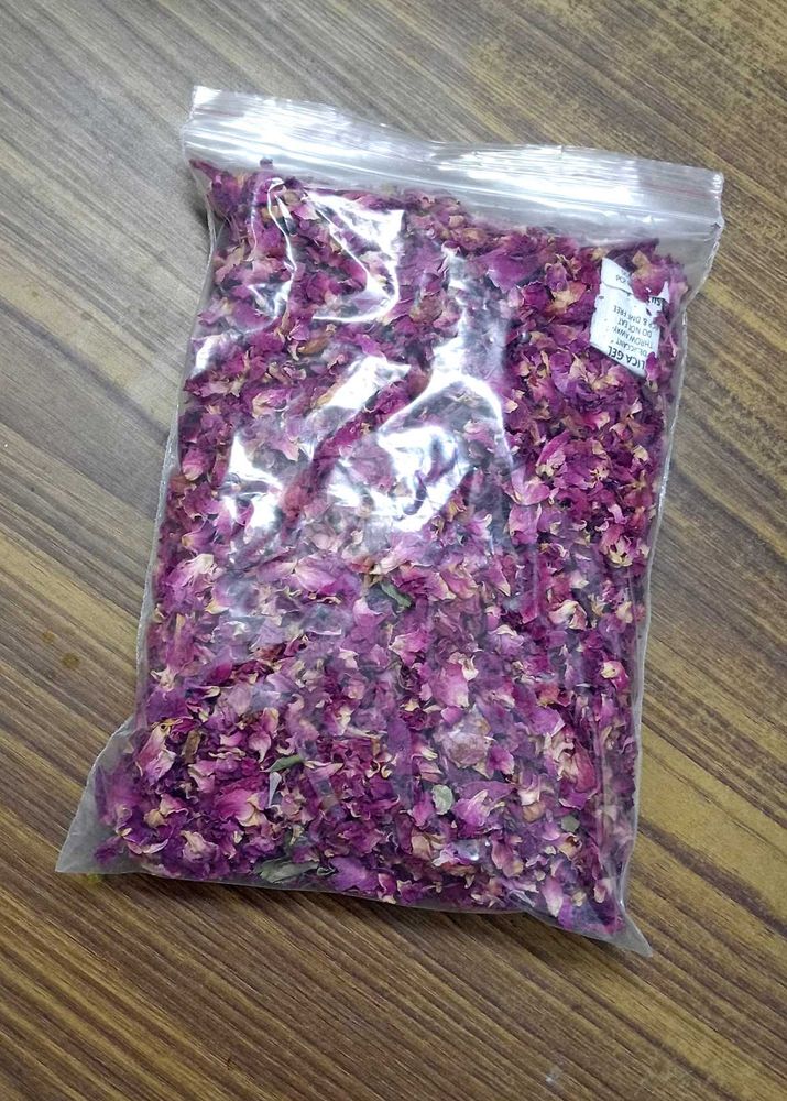 Dry Rose Petals