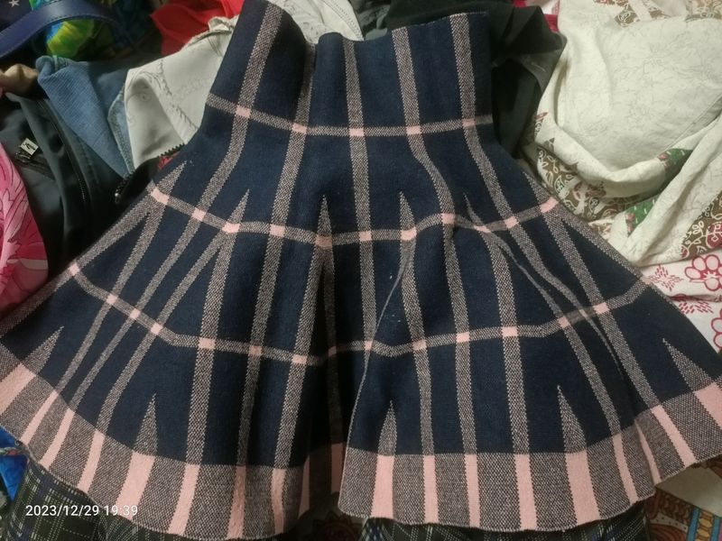 Elegant Korean Skirt