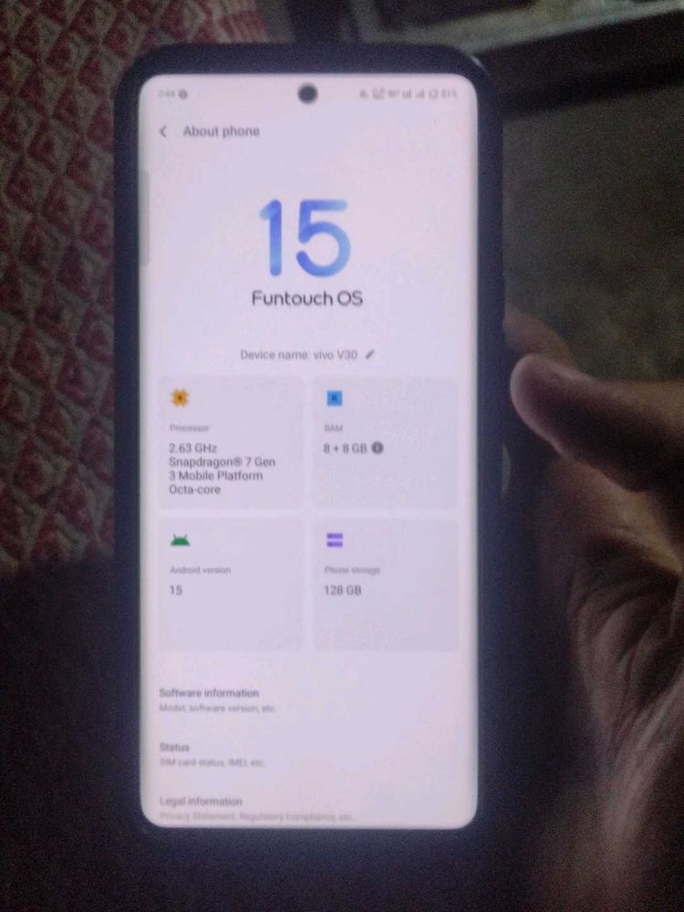 Vivo V30