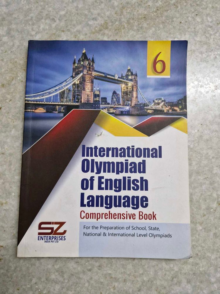 International Olympiad Of English Language