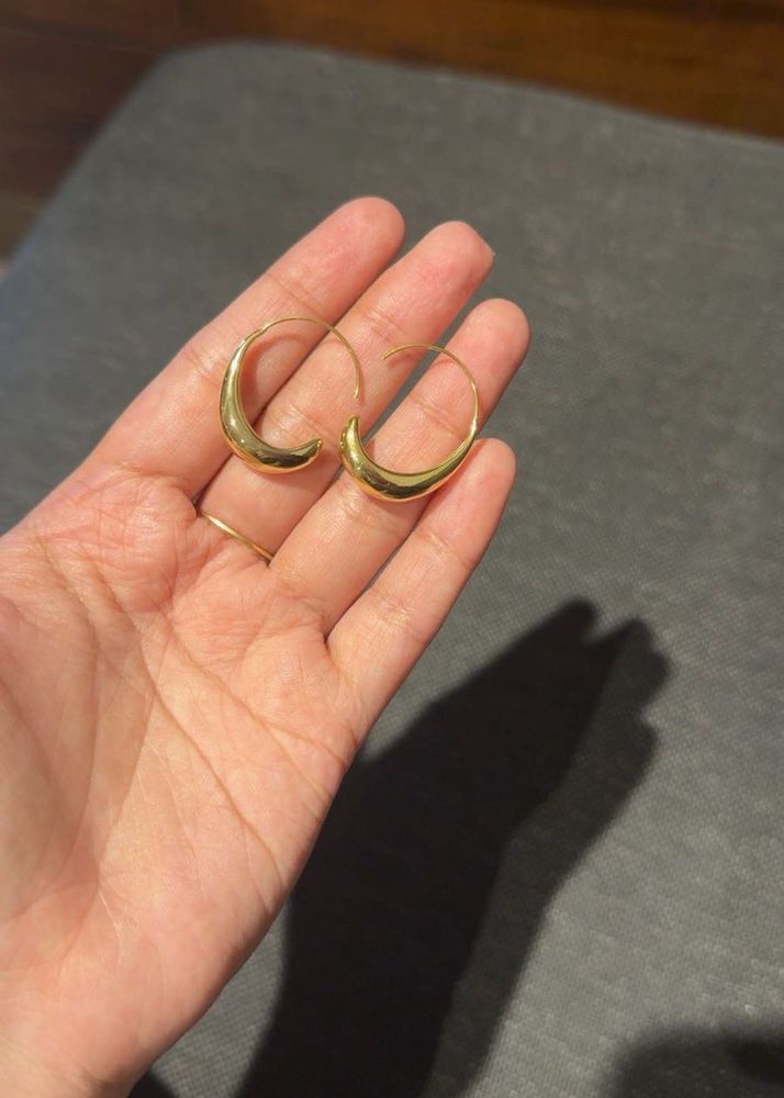 Malta Earrings Anti-tarnish