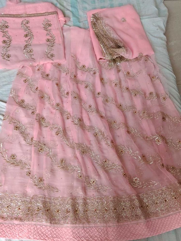 Rajpooti Poshak Meterial