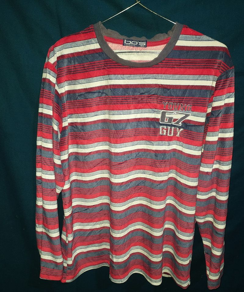 Women Winter Wool Top