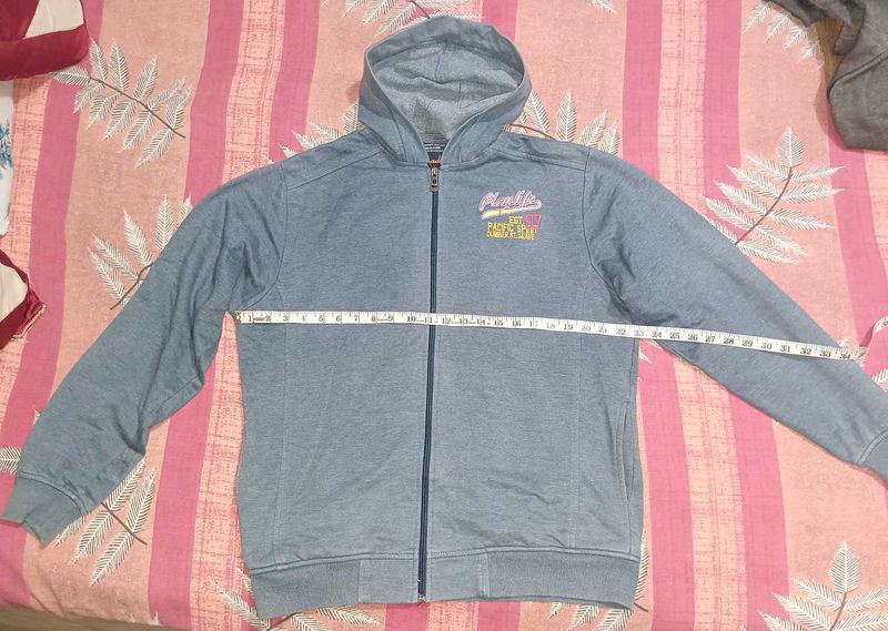 Vintage Pacific Soul Hoodie