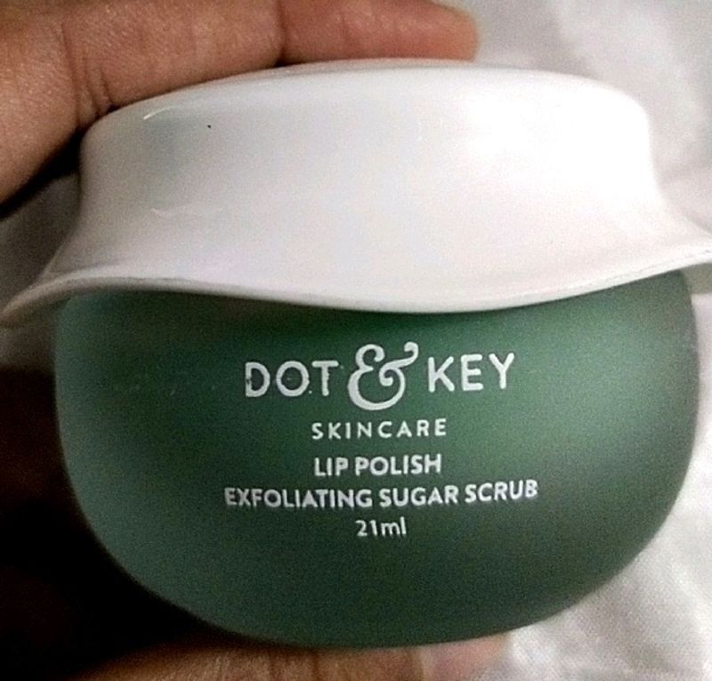 Dot &amp; Key Lip Scrub