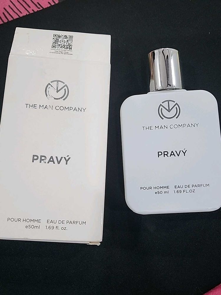The Man Company - Pravy Perfume