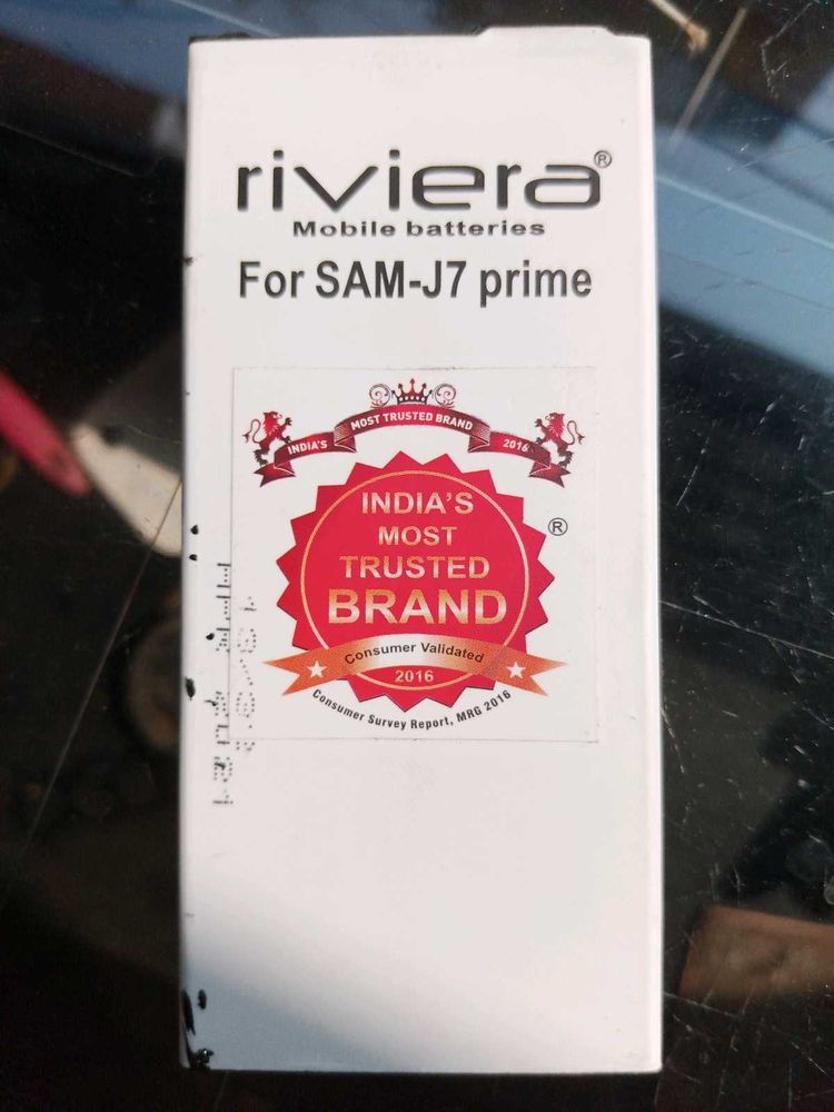 Riviera Battery For J7prime &amp; J6+