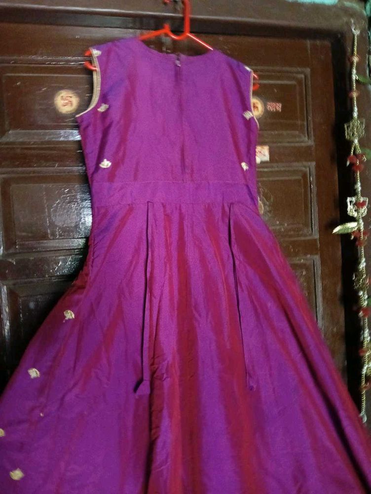 Used dress