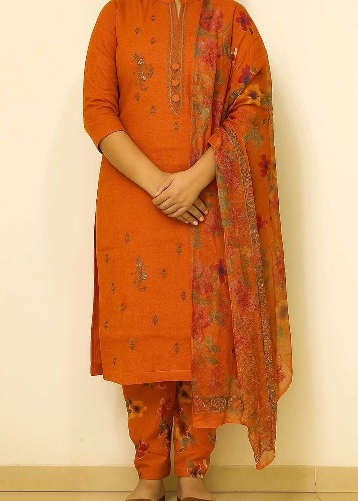 3pcs Suit Material