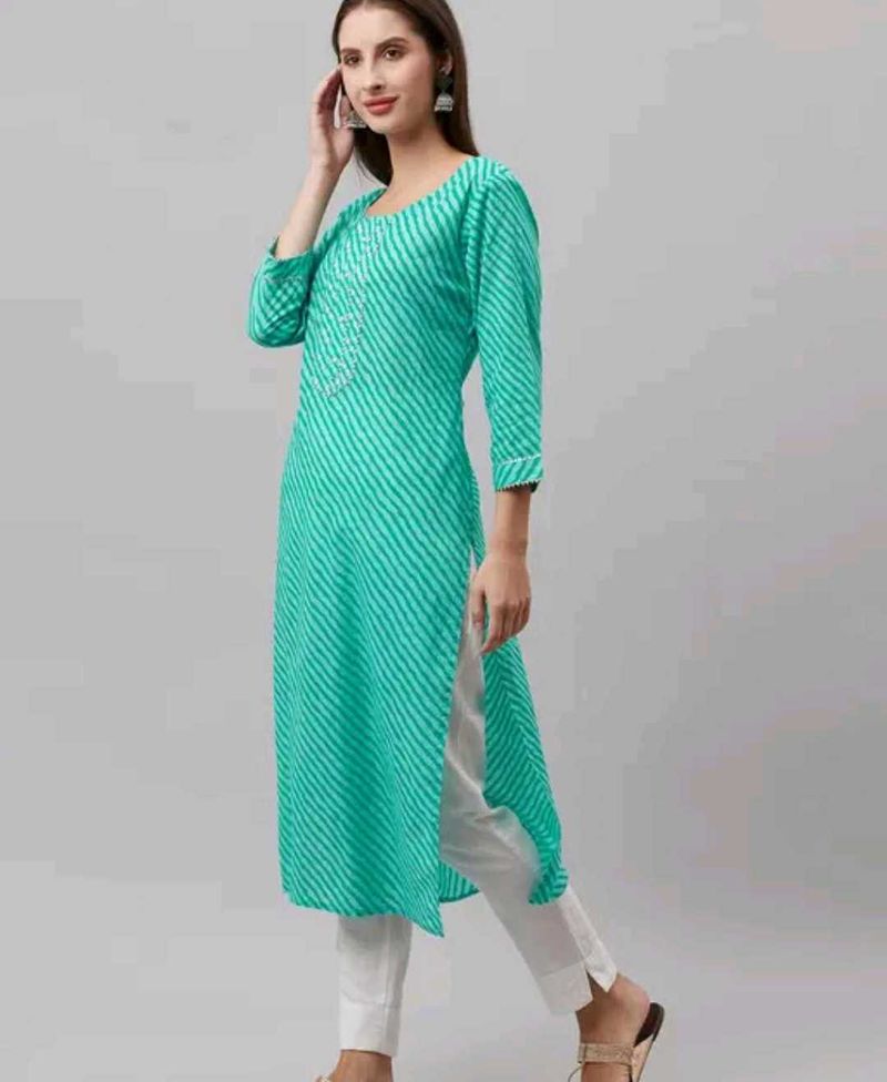 Dailywear Women cotton kurti 😍