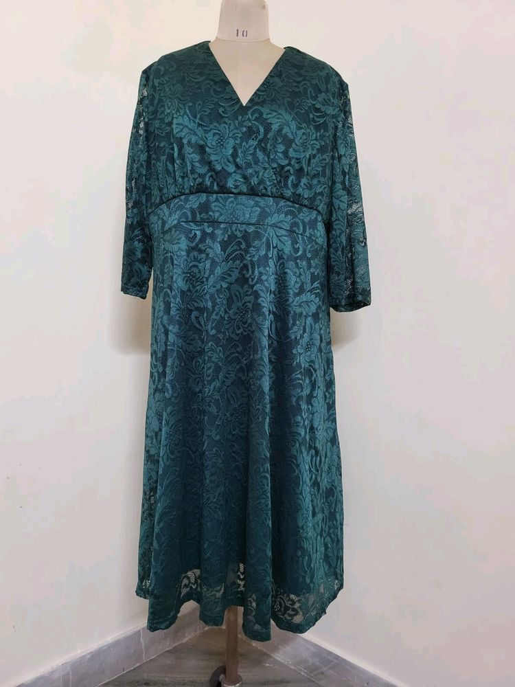 Plus Size Gown Grab Soon