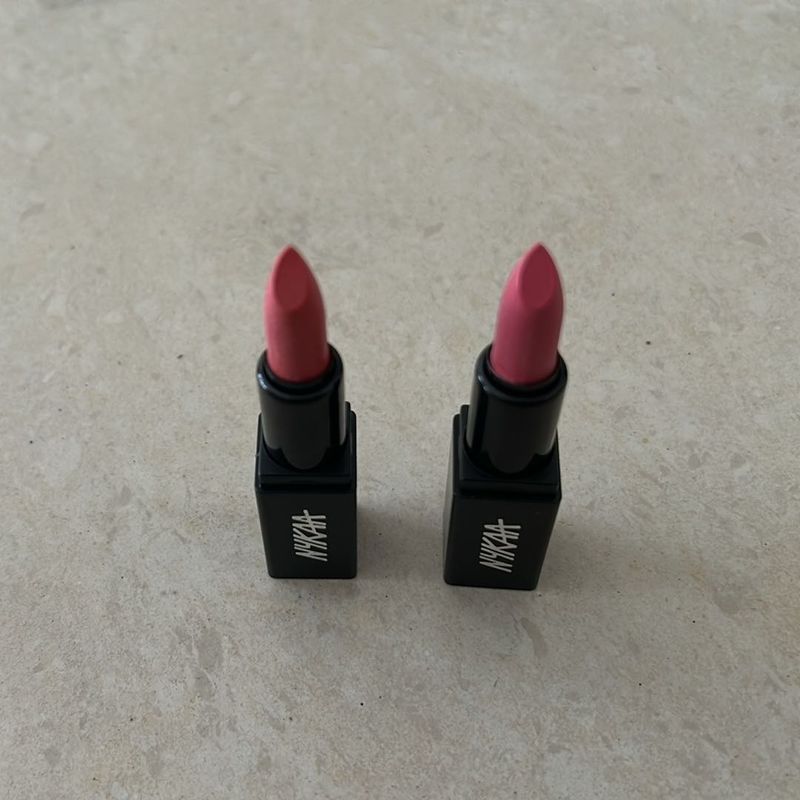Nykaa So Matte Mini Lipsticks Combo
