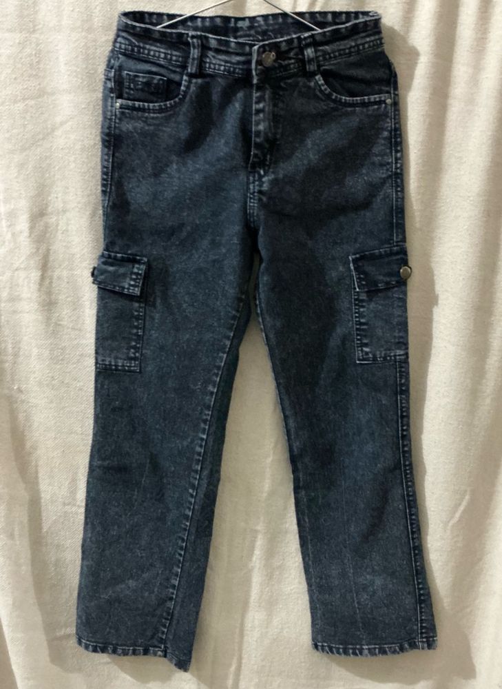 Cargo Jeans