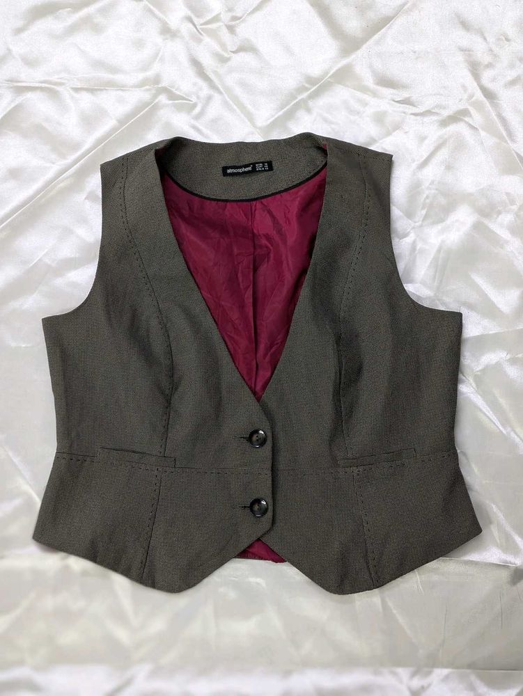 Black Waistcoat