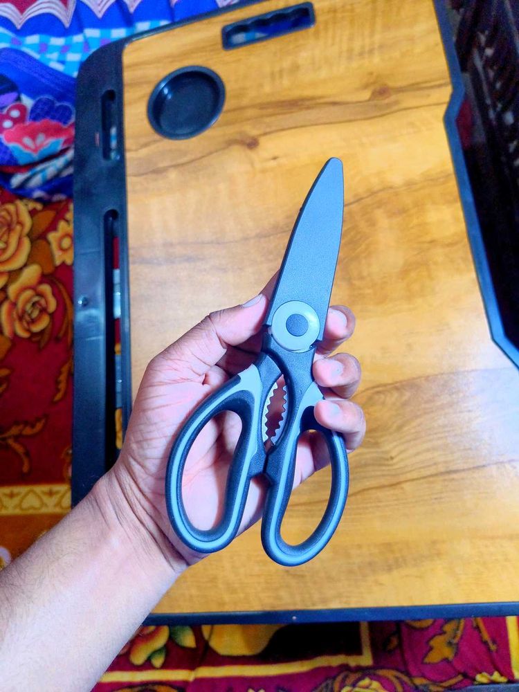 🆕Vegetable/Plant Cutter Scissors