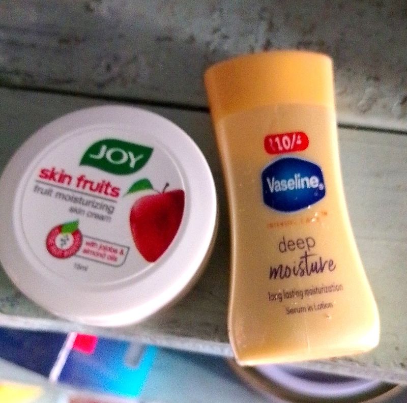 New Skincare Cream