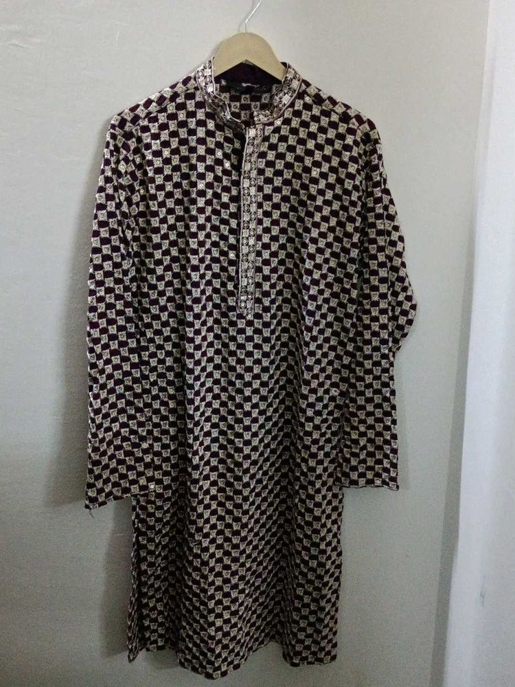 Party Wear Mens Kurta