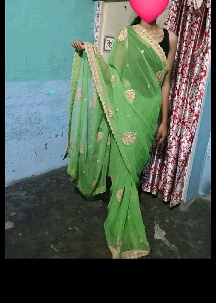New Wedding Wear Saree