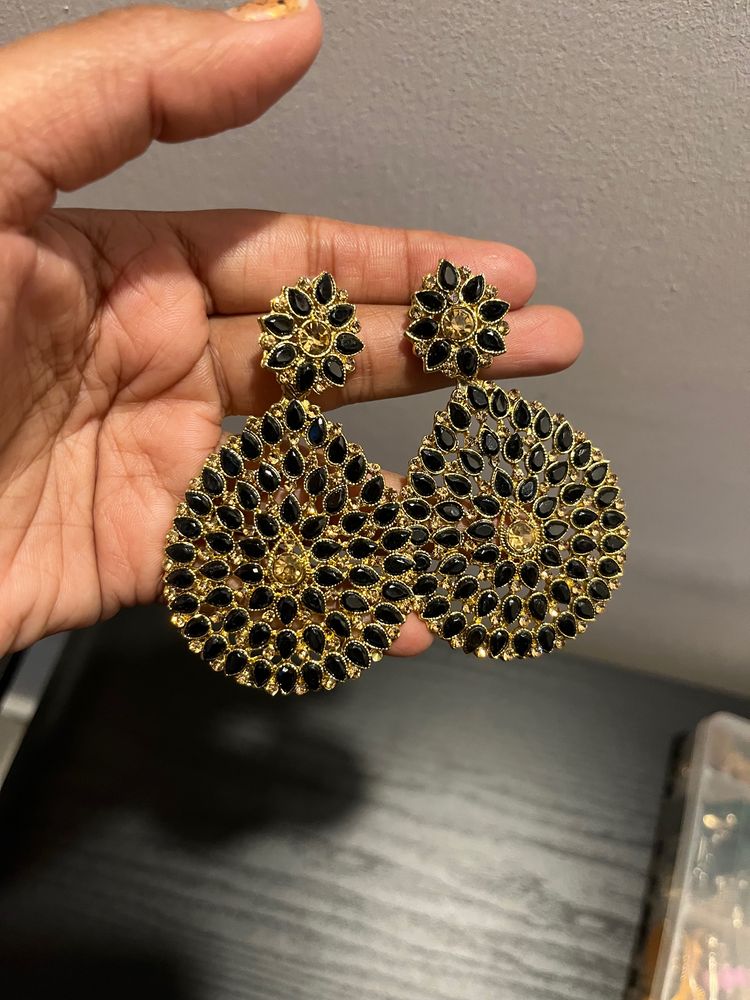 Big Earrings