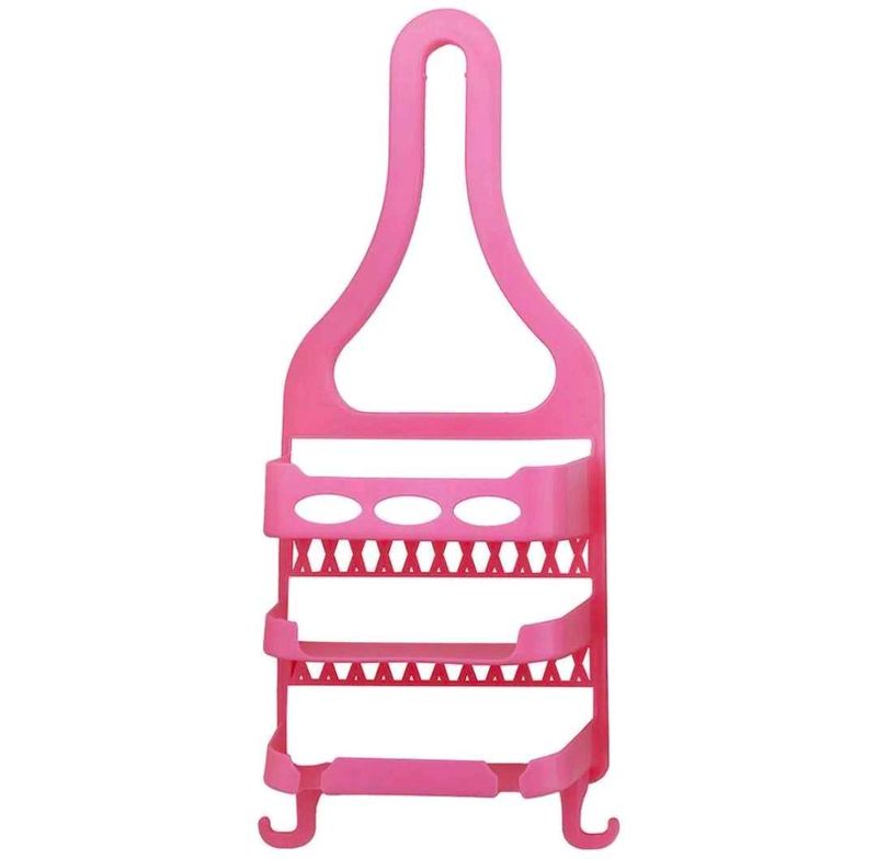 Pink Accessory Organizer