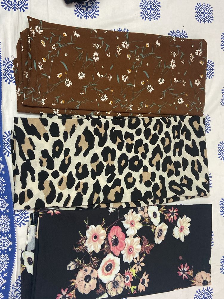 Printed Stole