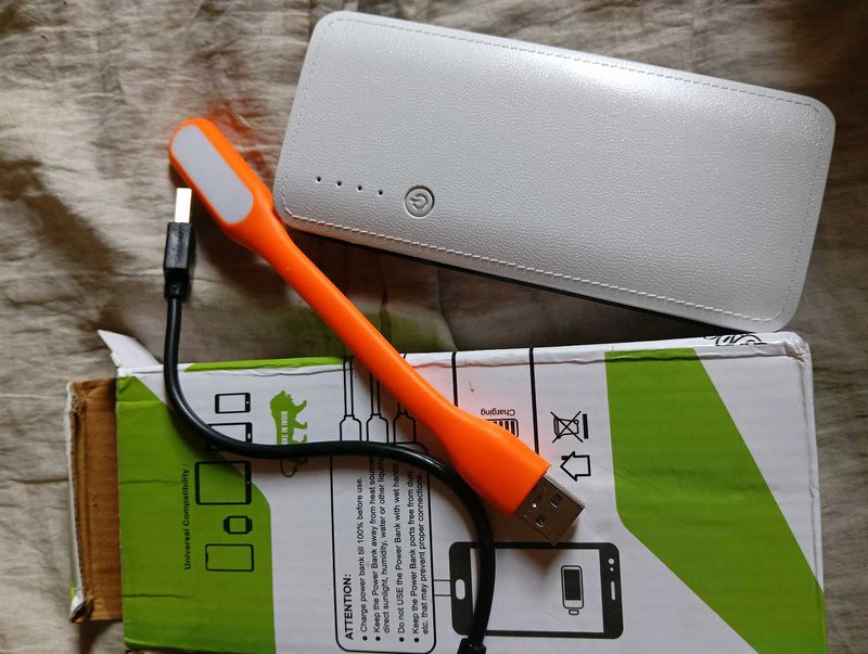 Paradise Power Bank