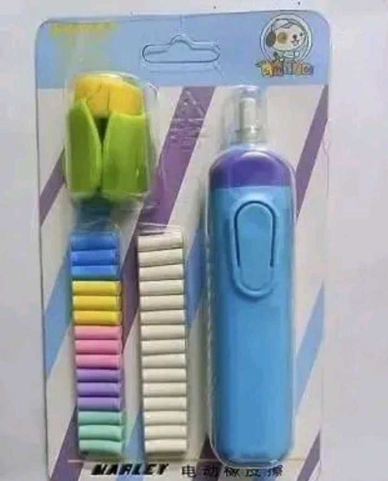 Electric Eraser Kit