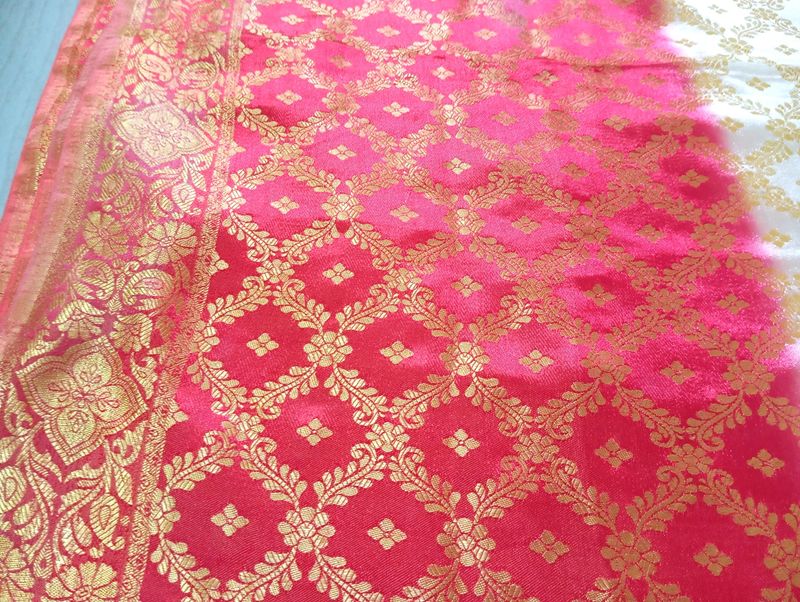 💖 Tissue Silk Saree