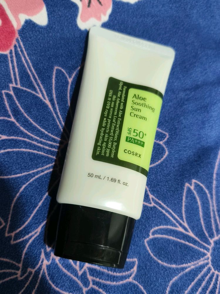 Cosrx Sunscreen