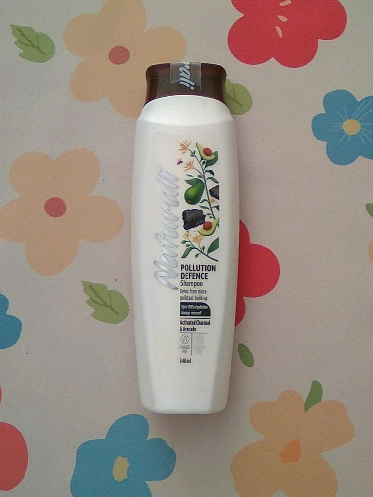 💥 Naturali Pollution Defence Shampoo 340ml