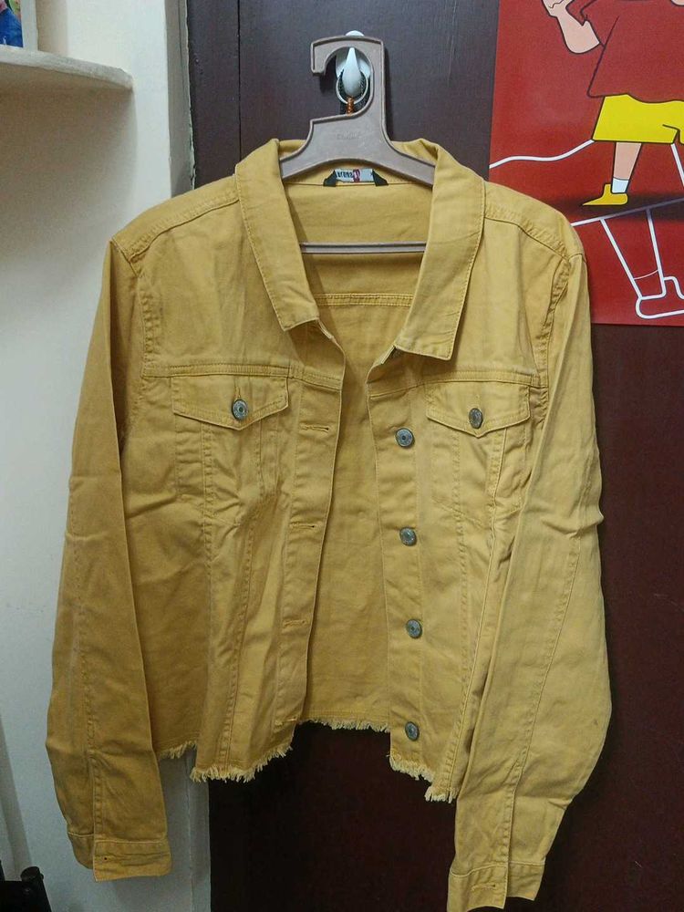 Denim Jacket For Women