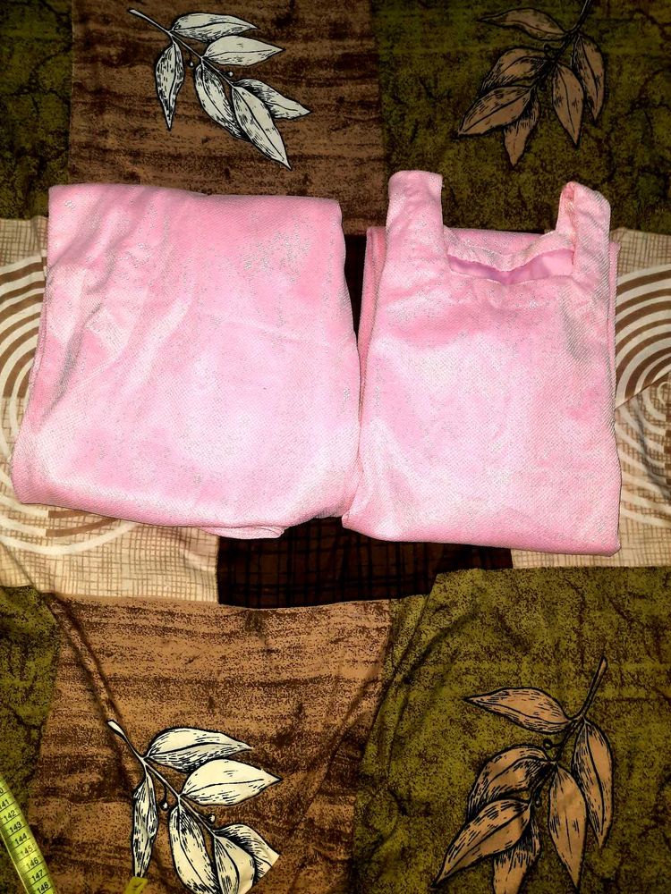 Kurti With A Line Plazo