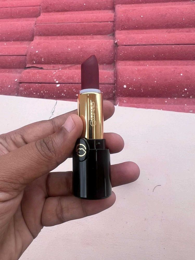 Mars plush velvet lipstick - Strawberry Shortcake