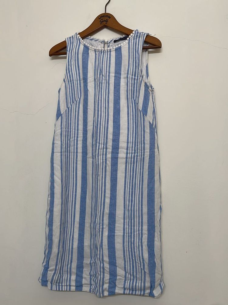Cute Blue Dress