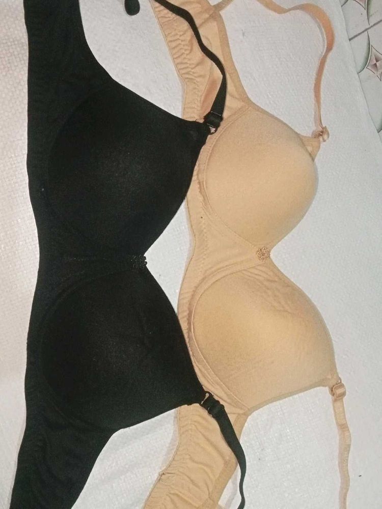 Padded Bra Pack Of 2
