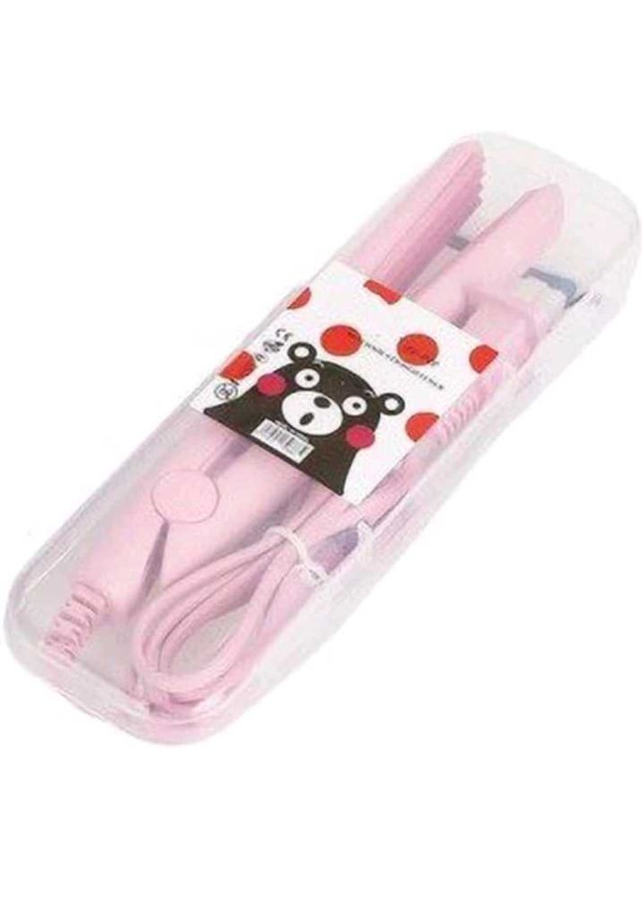 Cute Pink Hair Straightener