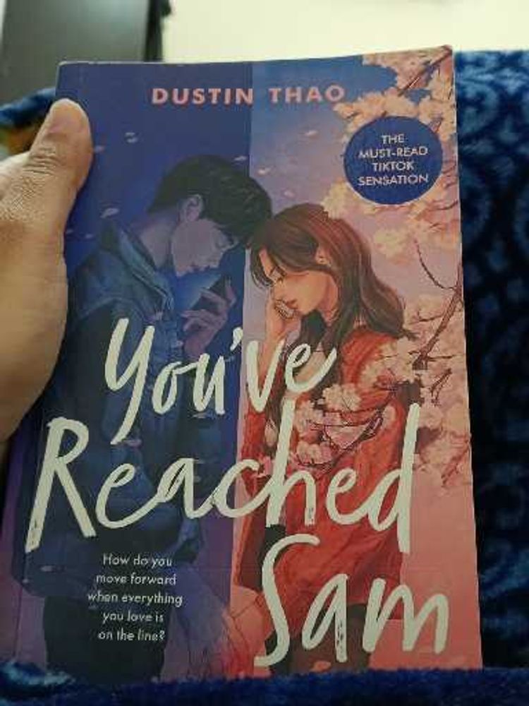 You've Reached Sam by Dustin Thao