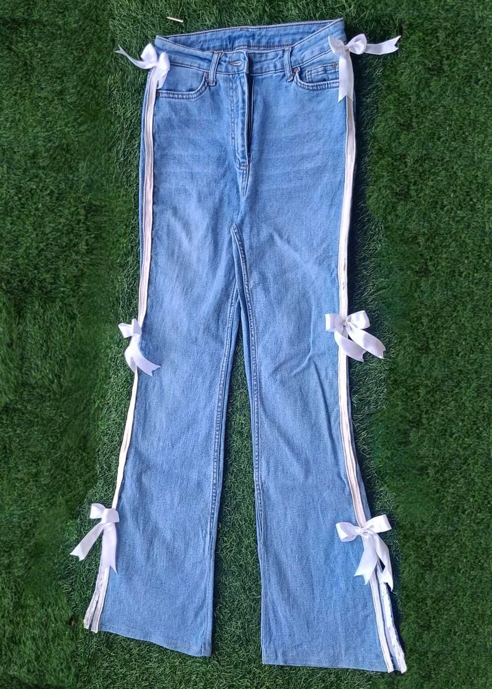 🎀 Ribbon Jeans🎀